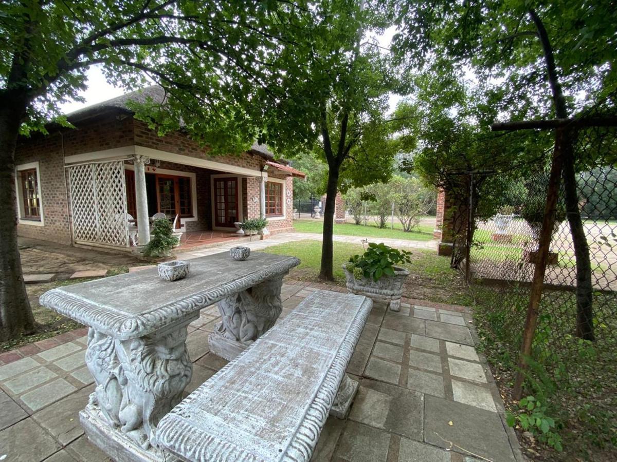 Arcadia Luxury Guesthouse Kroonstad Zewnętrze zdjęcie