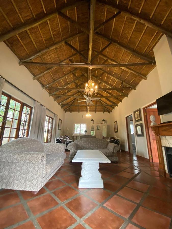 Arcadia Luxury Guesthouse Kroonstad Zewnętrze zdjęcie