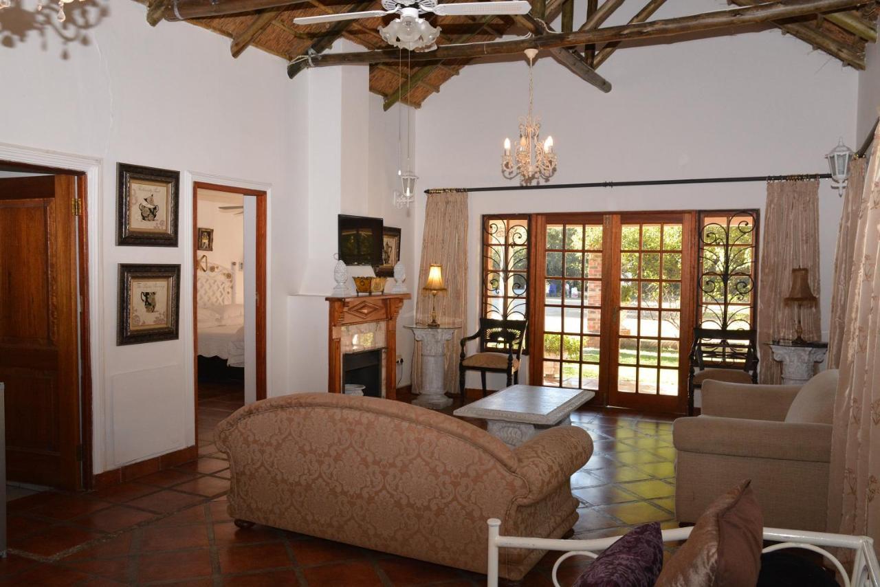 Arcadia Luxury Guesthouse Kroonstad Zewnętrze zdjęcie