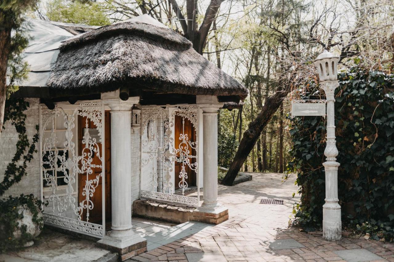 Arcadia Luxury Guesthouse Kroonstad Zewnętrze zdjęcie