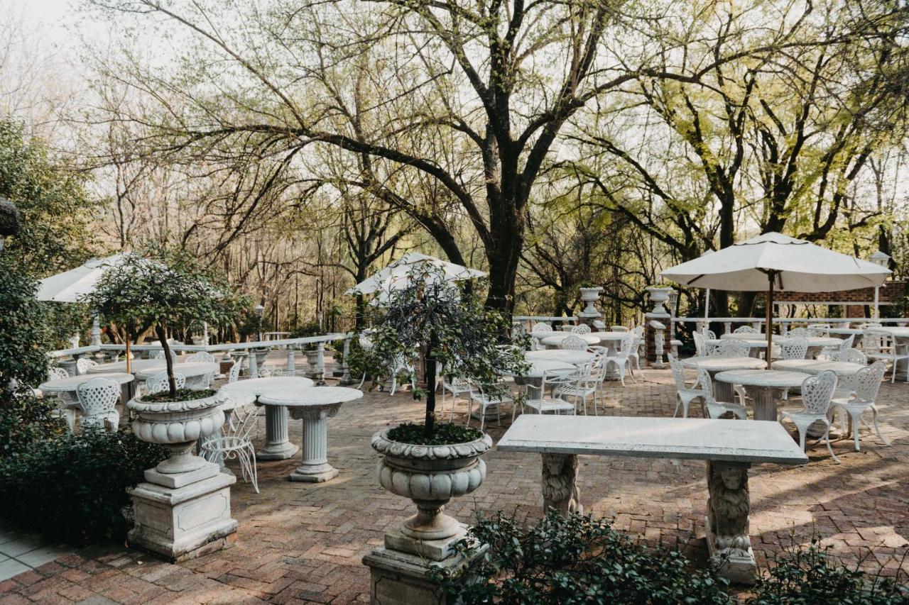 Arcadia Luxury Guesthouse Kroonstad Zewnętrze zdjęcie