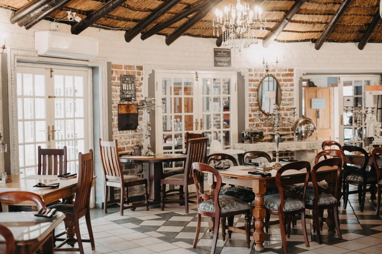 Arcadia Luxury Guesthouse Kroonstad Zewnętrze zdjęcie