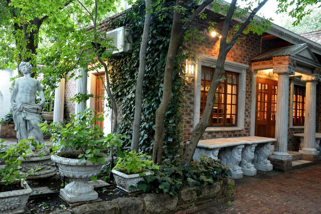 Arcadia Luxury Guesthouse Kroonstad Zewnętrze zdjęcie