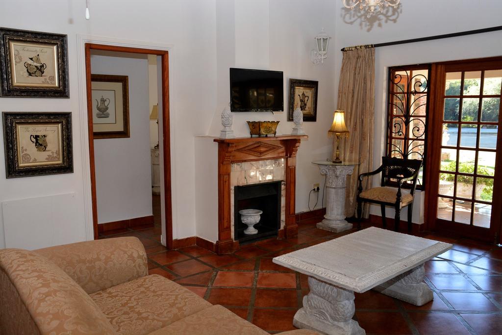 Arcadia Luxury Guesthouse Kroonstad Zewnętrze zdjęcie