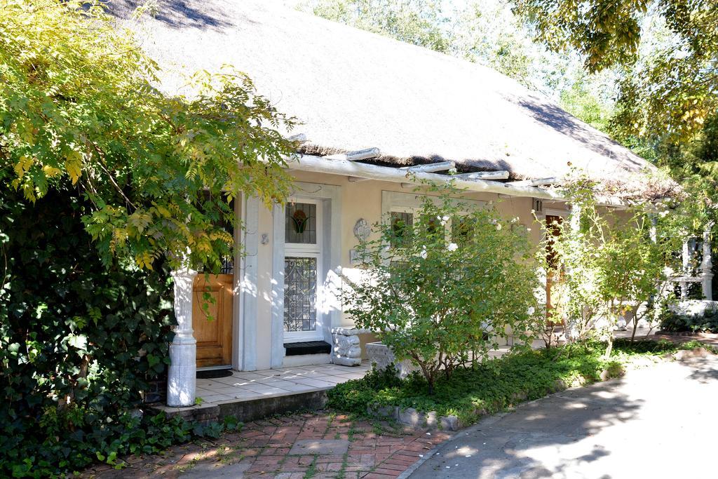 Arcadia Luxury Guesthouse Kroonstad Zewnętrze zdjęcie