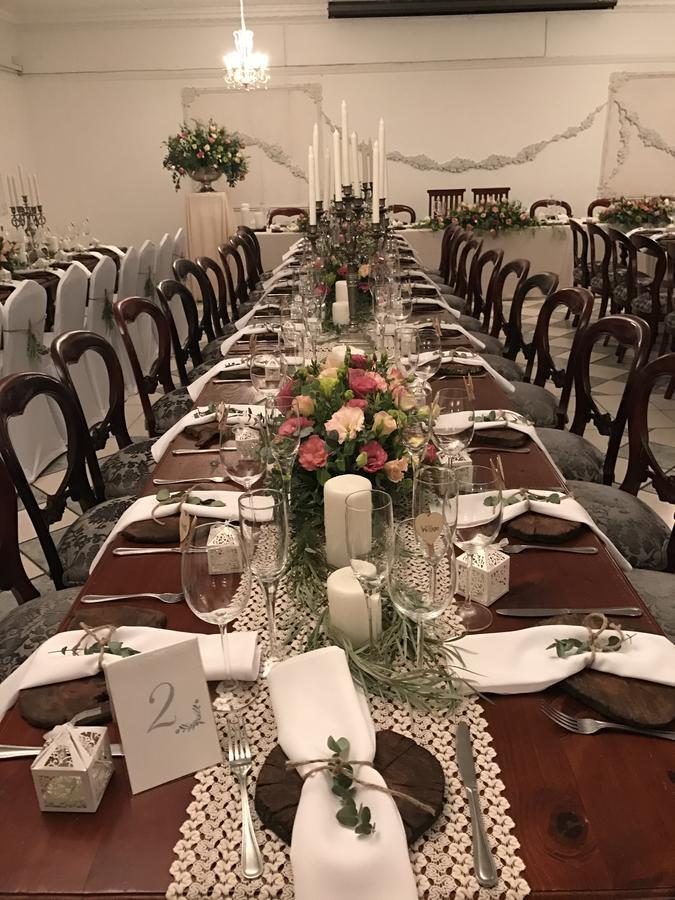 Arcadia Luxury Guesthouse Kroonstad Zewnętrze zdjęcie