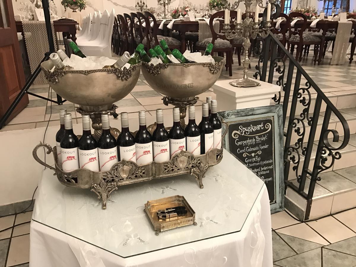 Arcadia Luxury Guesthouse Kroonstad Zewnętrze zdjęcie