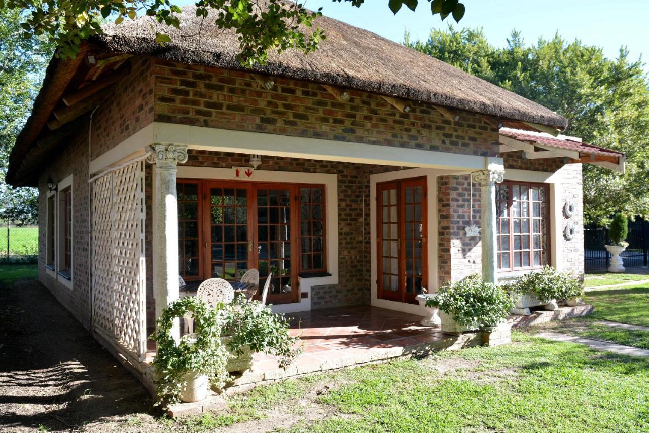Arcadia Luxury Guesthouse Kroonstad Zewnętrze zdjęcie